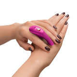 Fun Factory BE-ONE (Magenta) – USB-C Rechargeable Finger Stimulator > Vibrators > Finger Vibrators - Tophatter Daily Deals