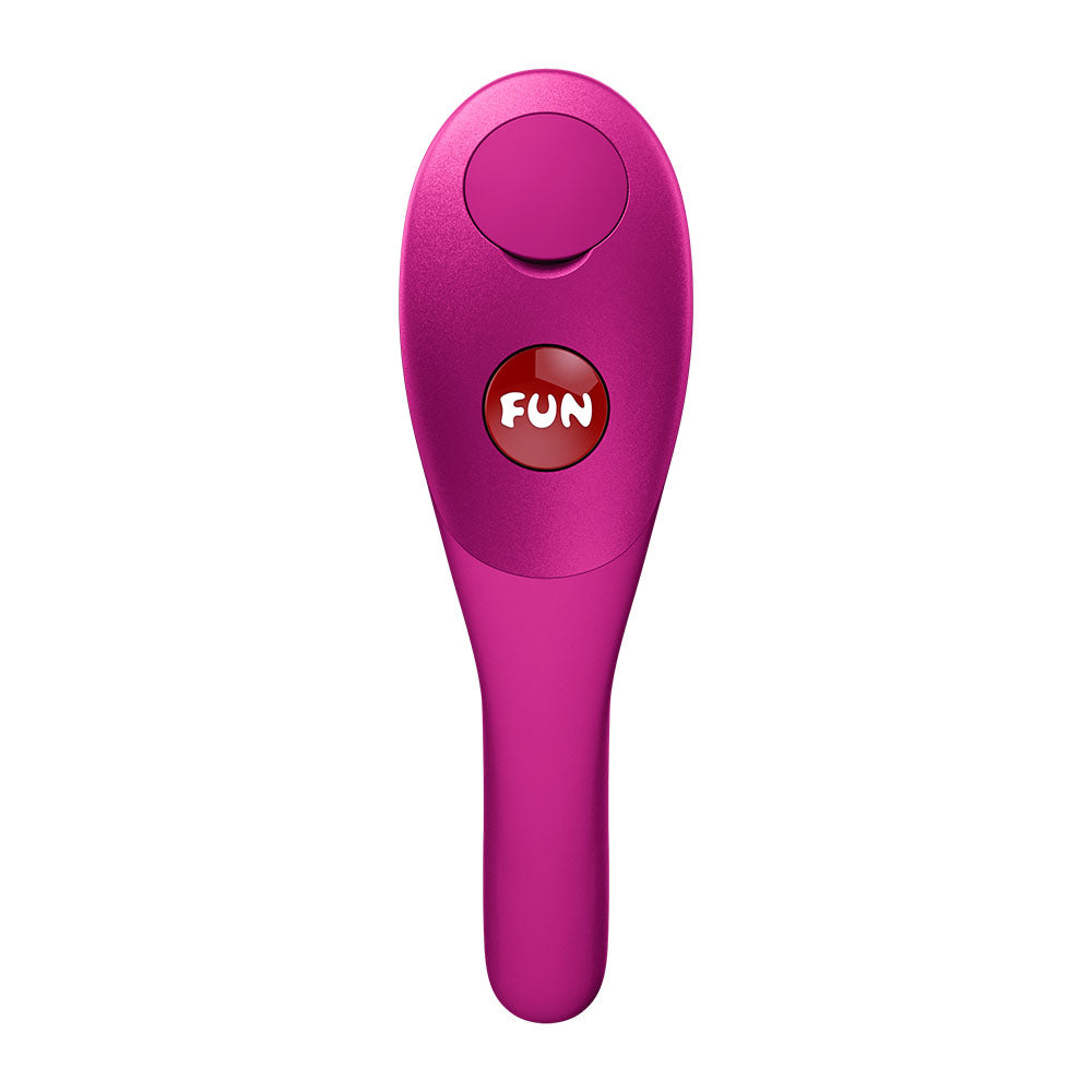 Fun Factory BE-ONE (Magenta) – USB-C Rechargeable Finger Stimulator > Vibrators > Finger Vibrators - Tophatter Daily Deals