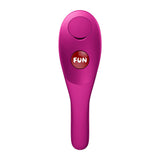 Fun Factory BE-ONE (Magenta) – USB-C Rechargeable Finger Stimulator > Vibrators > Finger Vibrators - Tophatter Daily Deals