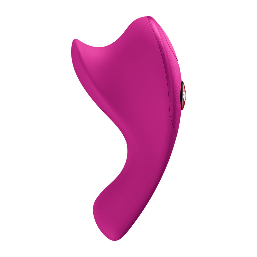 Fun Factory BE-ONE (Magenta) – USB-C Rechargeable Finger Stimulator > Vibrators > Finger Vibrators - Tophatter Daily Deals