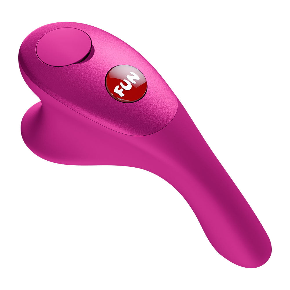 Fun Factory BE-ONE (Magenta) – USB-C Rechargeable Finger Stimulator > Vibrators > Finger Vibrators - Tophatter Daily Deals