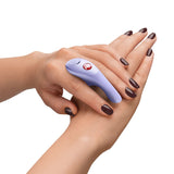 Fun Factory BE-ONE – USB-C Rechargeable Finger Stimulator 7.4 cm Vibrator > Vibrators > Finger Vibrators - Tophatter Daily Deals