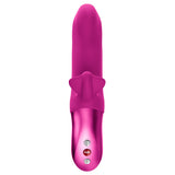 Fun Factory Bi-Stronic Fusion (Magenta) – USB Rechargeable Stronic Rabbit Vibrator > Vibrators > Ladies > Rabbit - Tophatter Daily Deals