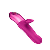 Fun Factory Bi-Stronic Fusion (Magenta) – USB Rechargeable Stronic Rabbit Vibrator > Vibrators > Ladies > Rabbit - Tophatter Daily Deals