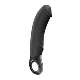 Big Boss 23cm G-Spot Vibrator (Black) – Waterproof Rechargeable Silicone Vibrator > Vibrators > G-Spot - Tophatter Daily Deals