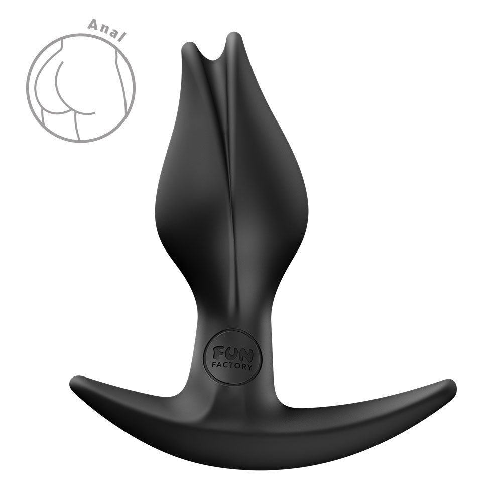 Fun Factory Bootie Fem – 8.5 cm Slim Butt Plug > Anal Range > Butt Plugs - Tophatter Daily Deals