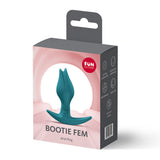 Fun Factory Bootie Fem – 8.5 cm Butt Plug > Anal Range > Butt Plugs - Tophatter Daily Deals