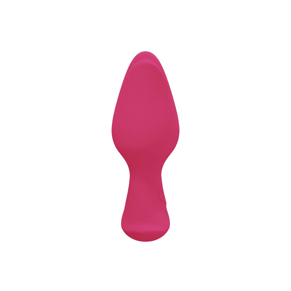 Fun Factory Bootie Fem (Raspberry) – 8.5 cm Butt Plug > Anal Range > Butt Plugs - Tophatter Daily Deals