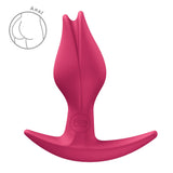 Fun Factory Bootie Fem (Raspberry) – 8.5 cm Butt Plug > Anal Range > Butt Plugs - Tophatter Daily Deals