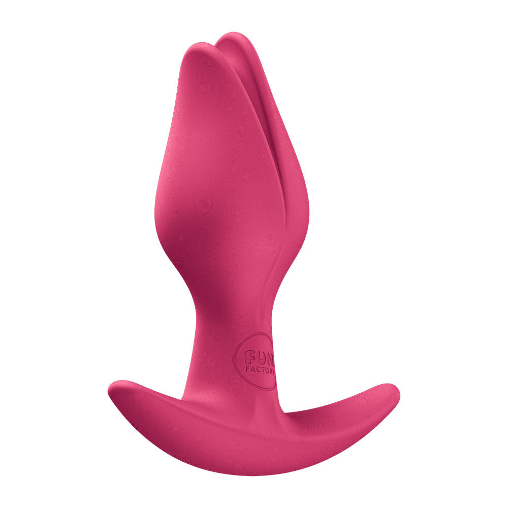 Fun Factory Bootie Fem (Raspberry) – 8.5 cm Butt Plug > Anal Range > Butt Plugs - Tophatter Daily Deals