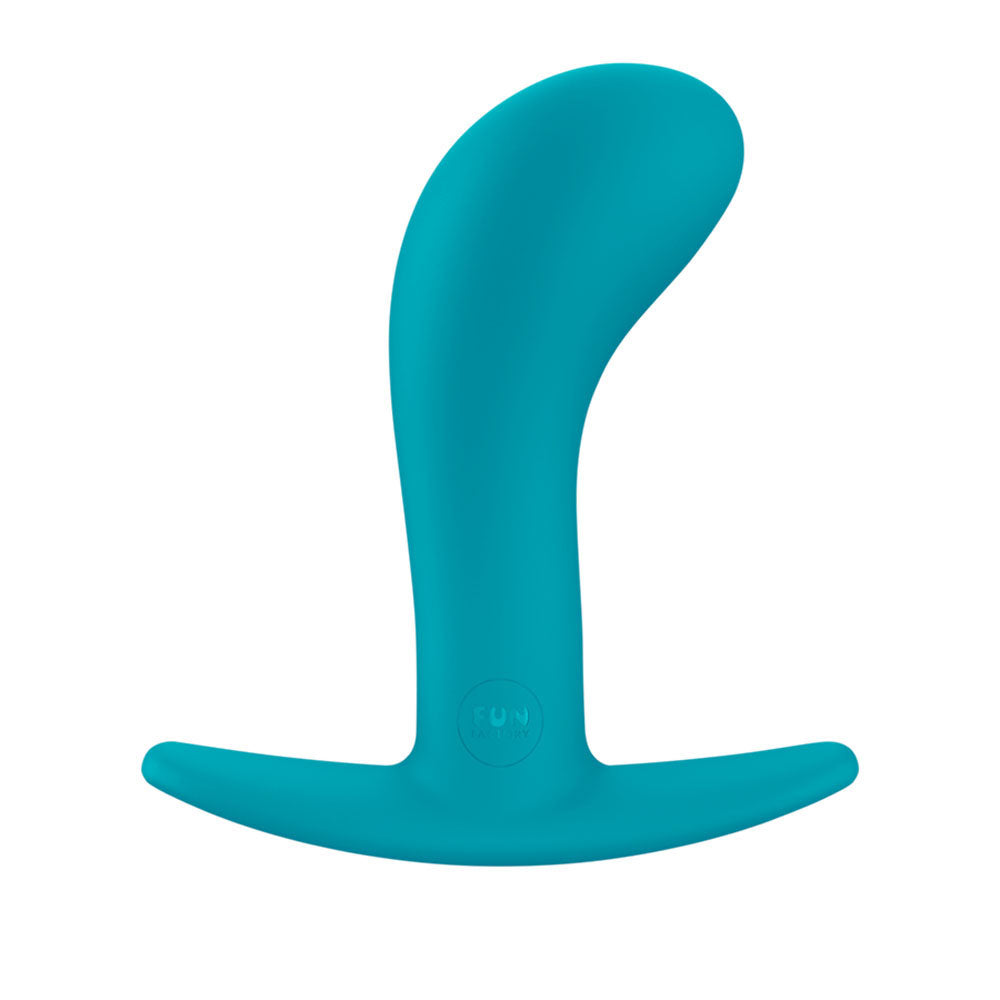 Fun Factory Bootie L (Aquamarine) – Large 10.9 cm Anal Plug > Anal Range > Butt Plugs - Tophatter Daily Deals
