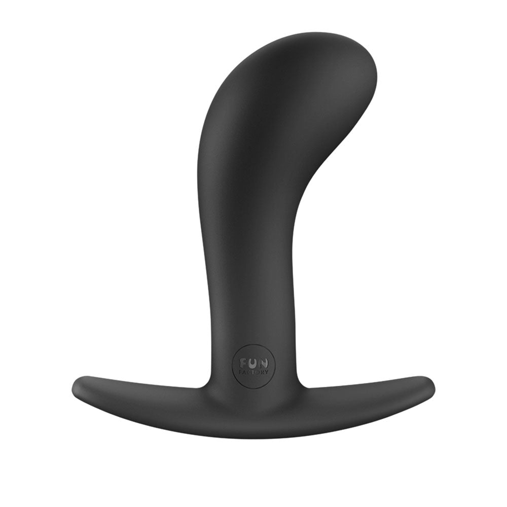 Fun Factory Bootie L – Large 10.9 cm Silicone Anal Plug > Anal Range > Butt Plugs - Tophatter Daily Deals