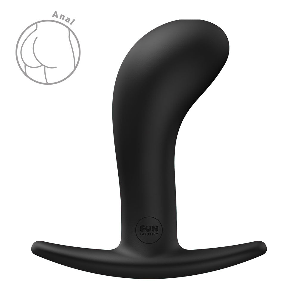 Fun Factory Bootie L – Large 10.9 cm Silicone Anal Plug > Anal Range > Butt Plugs - Tophatter Daily Deals