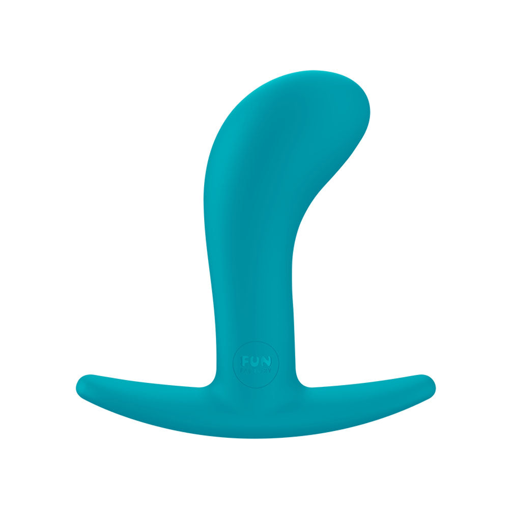 Fun Factory Bootie M (Aquamarine) – Medium 9.4 cm Butt Plug > Anal Range > Butt Plugs - Tophatter Daily Deals