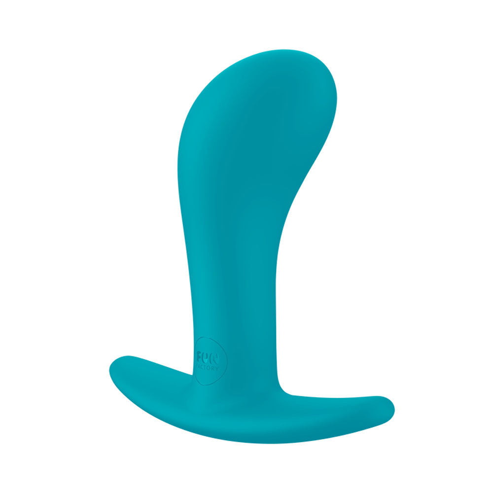 Fun Factory Bootie M (Aquamarine) – Medium 9.4 cm Butt Plug > Anal Range > Butt Plugs - Tophatter Daily Deals