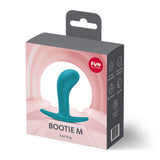 Fun Factory Bootie M (Aquamarine) – Medium 9.4 cm Butt Plug > Anal Range > Butt Plugs - Tophatter Daily Deals