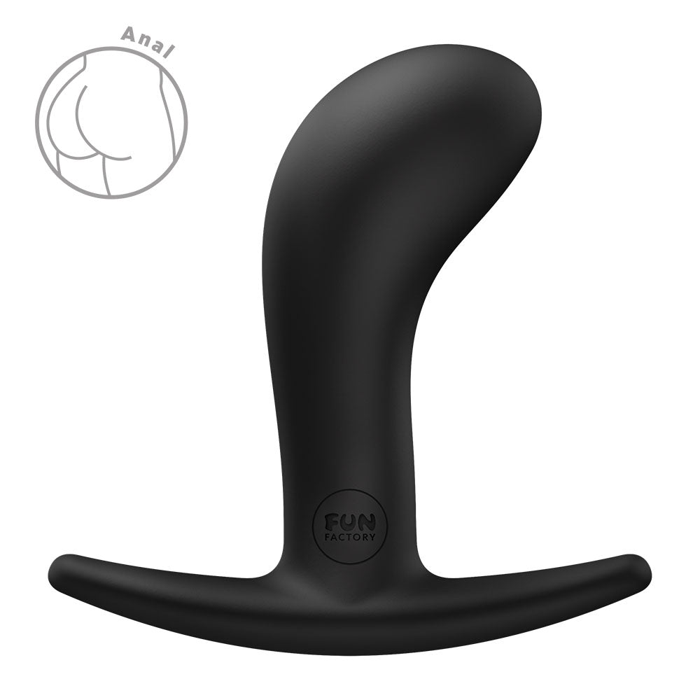 Fun Factory Bootie M – Medium 9.4 cm Butt Plug > Anal Range > Butt Plugs - Tophatter Daily Deals