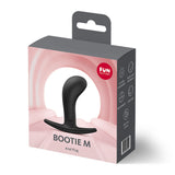 Fun Factory Bootie M – Medium 9.4 cm Butt Plug > Anal Range > Butt Plugs - Tophatter Daily Deals