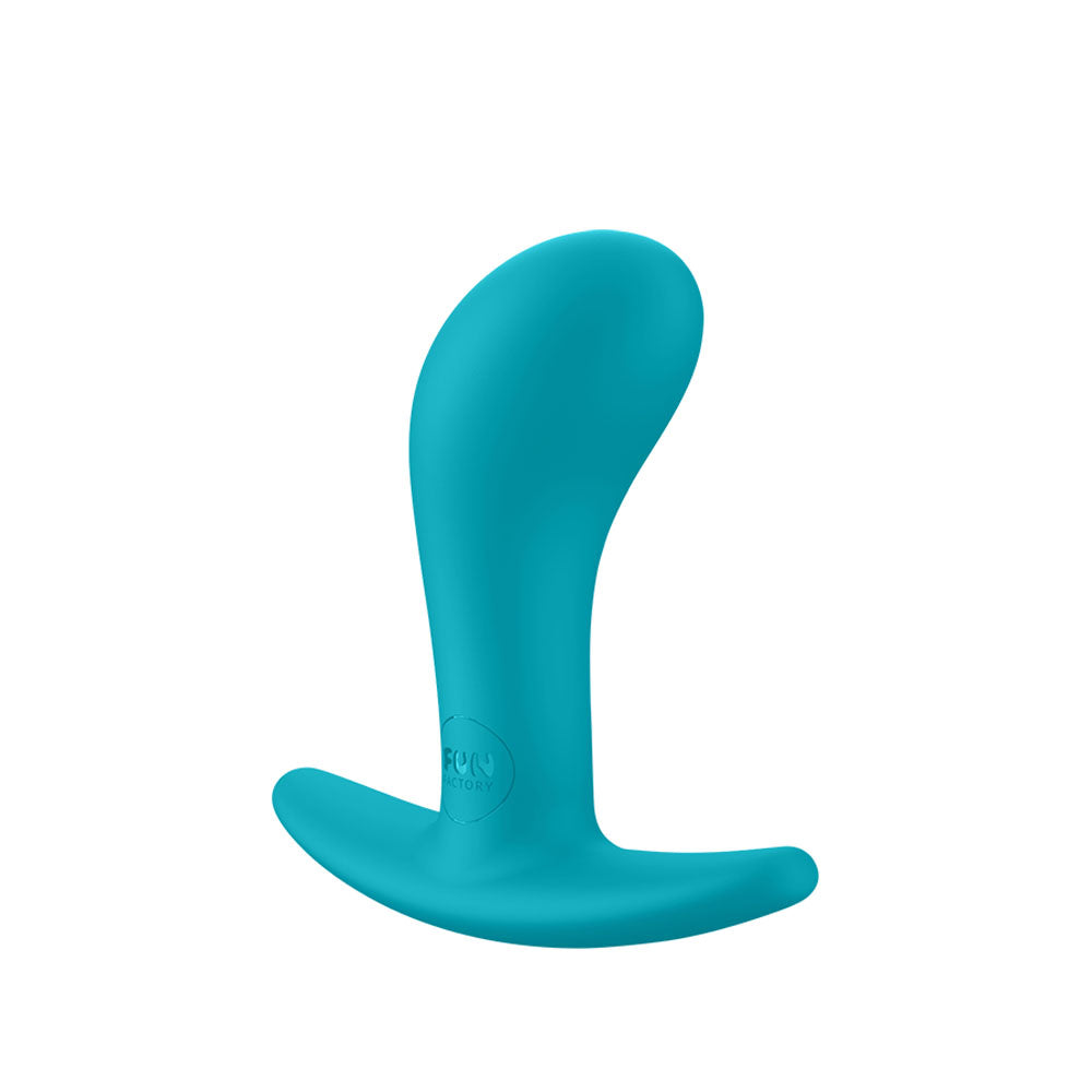 Fun Factory Bootie S (Aquamarine) – 7.9 cm Small Butt Plug > Anal Range > Butt Plugs - Tophatter Daily Deals