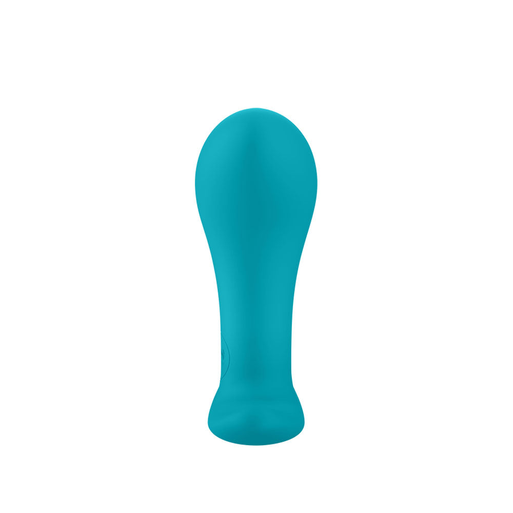 Fun Factory Bootie S (Aquamarine) – 7.9 cm Small Butt Plug > Anal Range > Butt Plugs - Tophatter Daily Deals