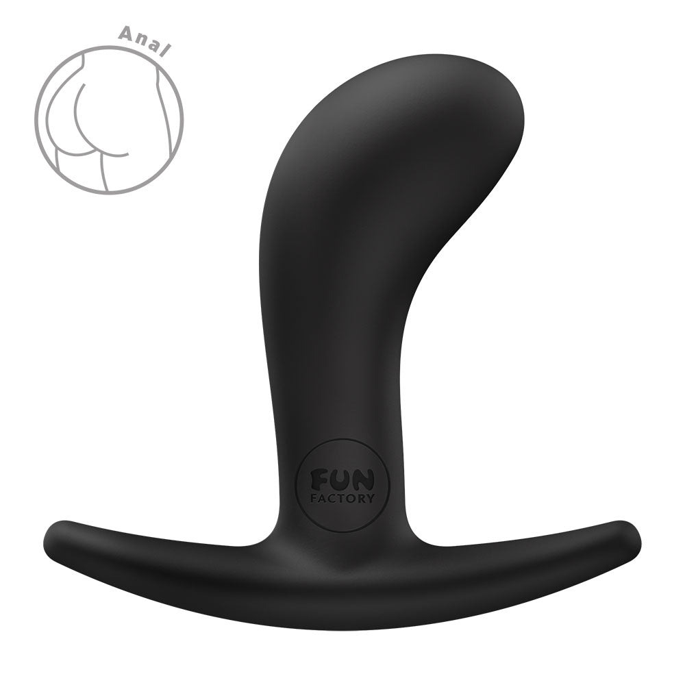 Fun Factory Bootie S – Small 7.9 cm Butt Plug > Anal Range > Butt Plugs - Tophatter Daily Deals