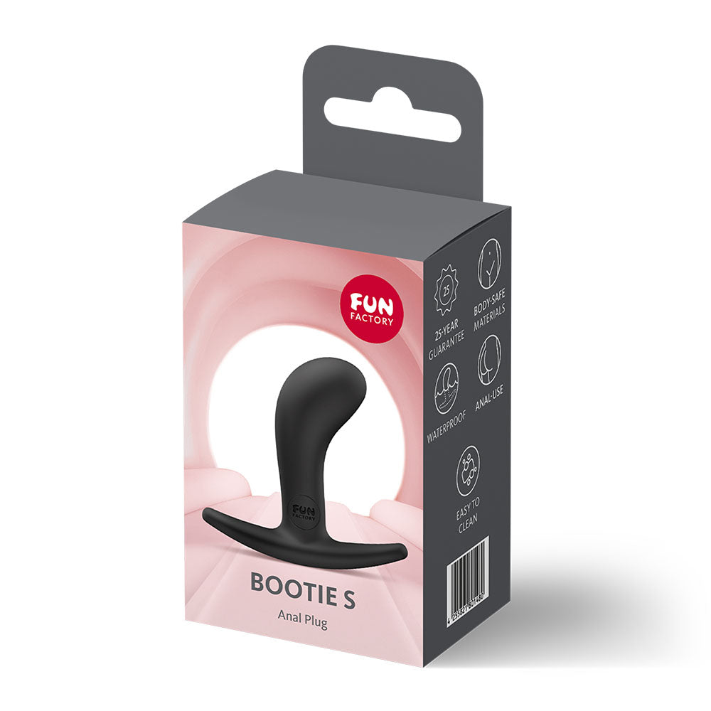 Fun Factory Bootie S – Small 7.9 cm Butt Plug > Anal Range > Butt Plugs - Tophatter Daily Deals