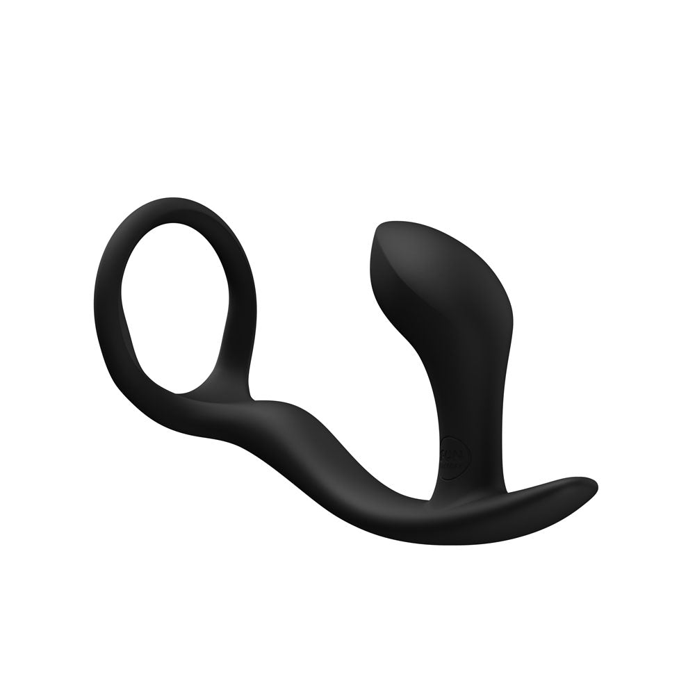 Fun Factory Bootie Ring – 14.7 cm Anal Plug with Cock Ring > Anal Range > Butt Plugs - Tophatter Daily Deals