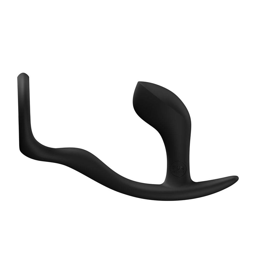 Fun Factory Bootie Ring – 14.7 cm Anal Plug with Cock Ring > Anal Range > Butt Plugs - Tophatter Daily Deals