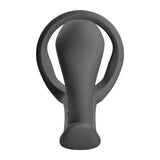 Fun Factory Bootie Ring – 14.7 cm Anal Plug with Cock Ring > Anal Range > Butt Plugs - Tophatter Daily Deals