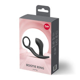 Fun Factory Bootie Ring – 14.7 cm Anal Plug with Cock Ring > Anal Range > Butt Plugs - Tophatter Daily Deals