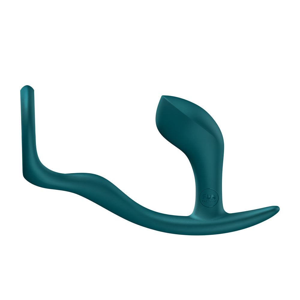 Fun Factory Bootie Ring – 14.7 cm Anal Plug with Cock Ring > Anal Range > Butt Plugs - Tophatter Daily Deals