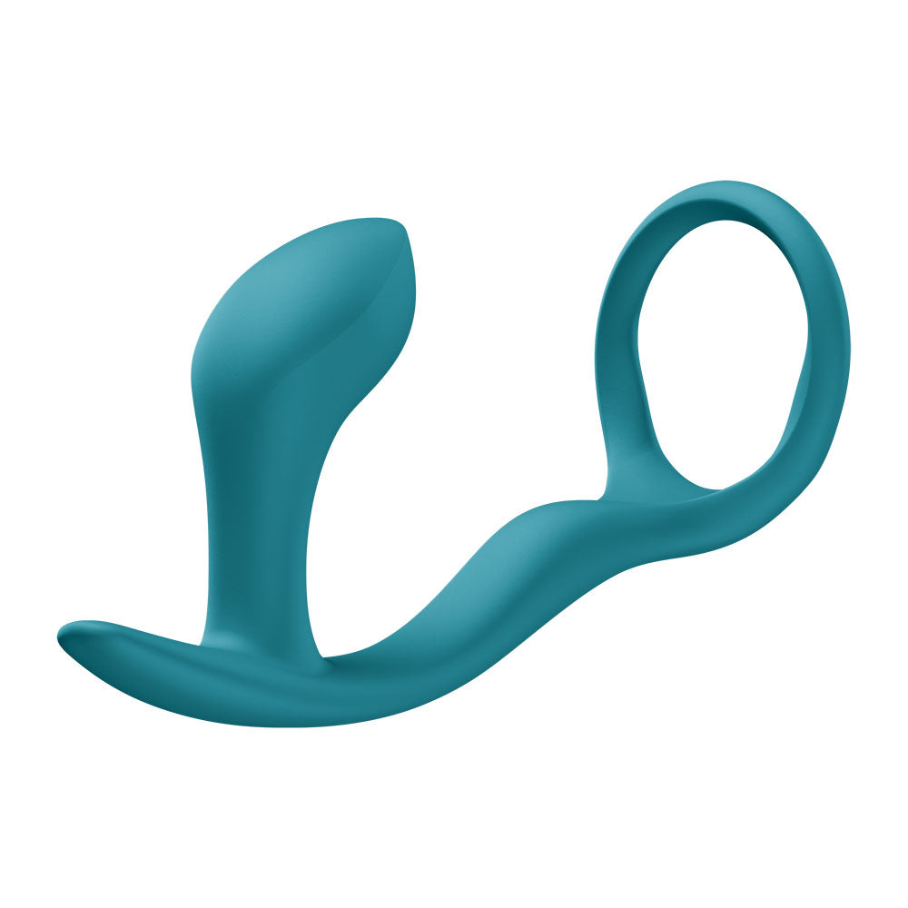 Fun Factory Bootie Ring – 14.7 cm Anal Plug with Cock Ring > Anal Range > Butt Plugs - Tophatter Daily Deals