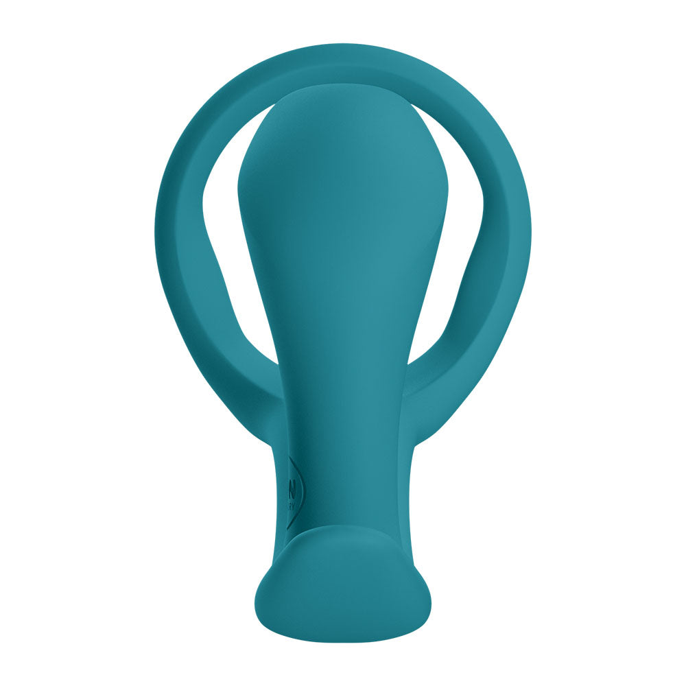 Fun Factory Bootie Ring – 14.7 cm Anal Plug with Cock Ring > Anal Range > Butt Plugs - Tophatter Daily Deals