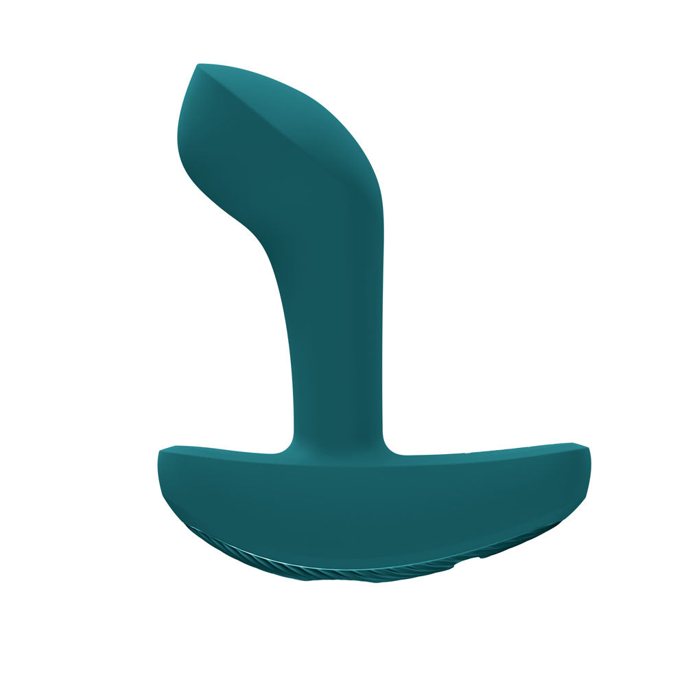 Fun Factory Booty Vibe Bottle – USB-C Rechargeable 9.7 cm Anal Vibrator > Anal Range > Vibrating Butt Plugs - Tophatter Daily Deals