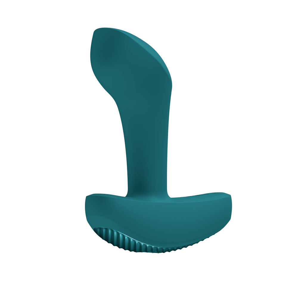 Fun Factory Booty Vibe Bottle – USB-C Rechargeable 9.7 cm Anal Vibrator > Anal Range > Vibrating Butt Plugs - Tophatter Daily Deals