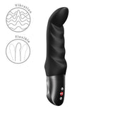 Fun Factory Abby G – 18.8 cm G-Spot Vibrator > Sex Toys For Ladies > G-Spot Vibrators - Tophatter Daily Deals