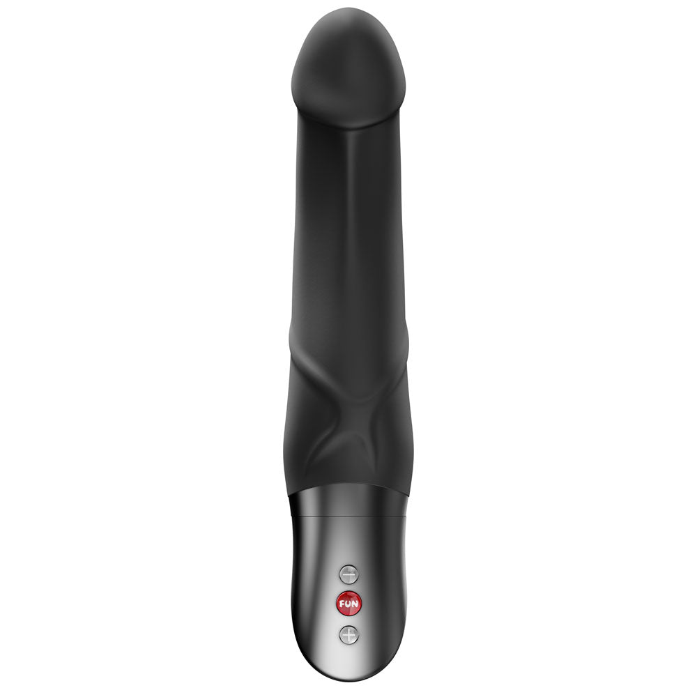 Fun Factory Mr. Boss – 21 cm Curved G-Spot Vibrator > Vibrators > G-Spot - Tophatter Daily Deals