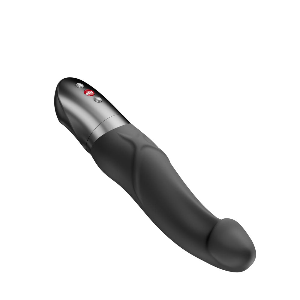 Fun Factory Mr. Boss – 21 cm Curved G-Spot Vibrator > Vibrators > G-Spot - Tophatter Daily Deals