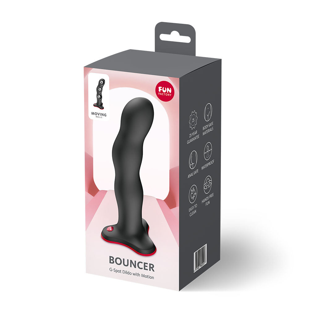 Fun Factory Bouncer – 18 cm Dildo > Dildos > Neutral Dildos - Tophatter Daily Deals