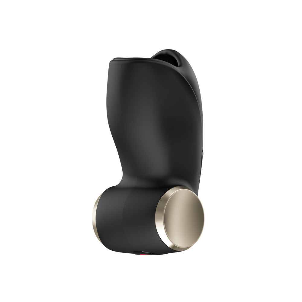 Fun Factory Cobra Libre II – USB-C Rechargeable Glans Vibrator > Sex Toys For Men > Masturbators > Vibrating - Tophatter Daily Deals
