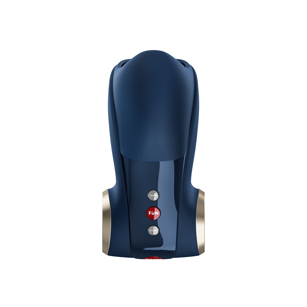 Fun Factory Cobra Libre II (Nightblue) – USB-C Rechargeable Glans Vibrator > Sex Toys For Men > Masturbators > Vibrating - Tophatter Daily Deals