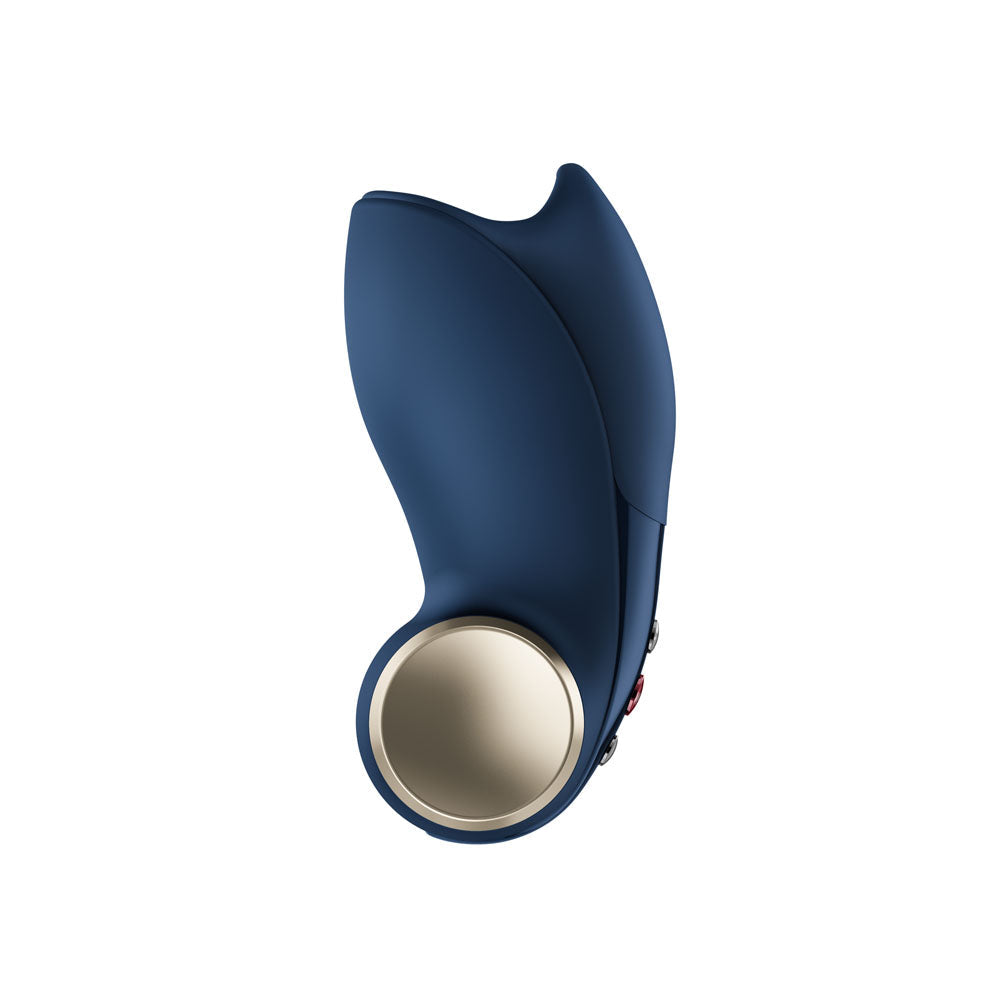 Fun Factory Cobra Libre II (Nightblue) – USB-C Rechargeable Glans Vibrator > Sex Toys For Men > Masturbators > Vibrating - Tophatter Daily Deals