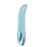 Fun Factory Diva Dolphin (Ice) – 19.1 cm Silicone G-Spot Vibrator > Sex Toys For Ladies > G-Spot Vibrators - Tophatter Daily Deals