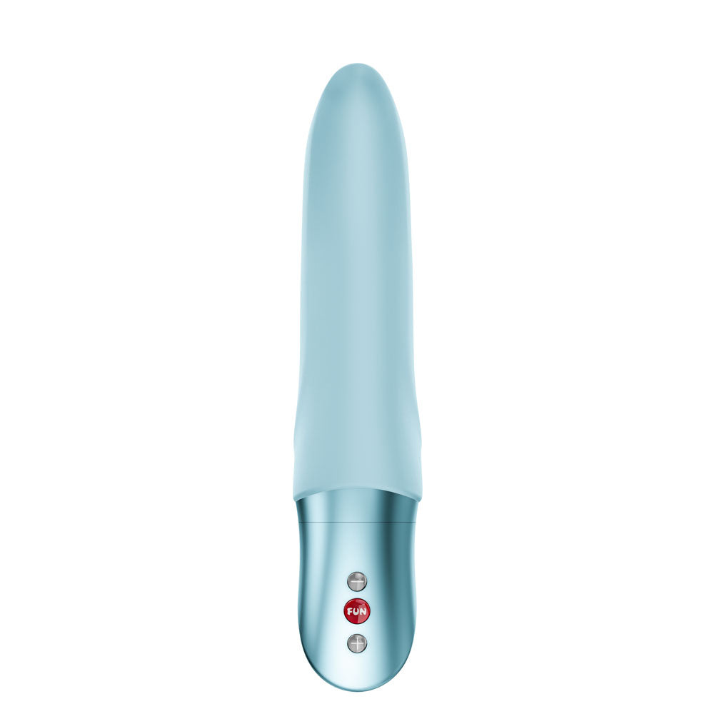 Fun Factory Diva Dolphin (Ice) – 19.1 cm Silicone G-Spot Vibrator > Sex Toys For Ladies > G-Spot Vibrators - Tophatter Daily Deals