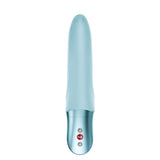Fun Factory Diva Dolphin (Ice) – 19.1 cm Silicone G-Spot Vibrator > Sex Toys For Ladies > G-Spot Vibrators - Tophatter Daily Deals
