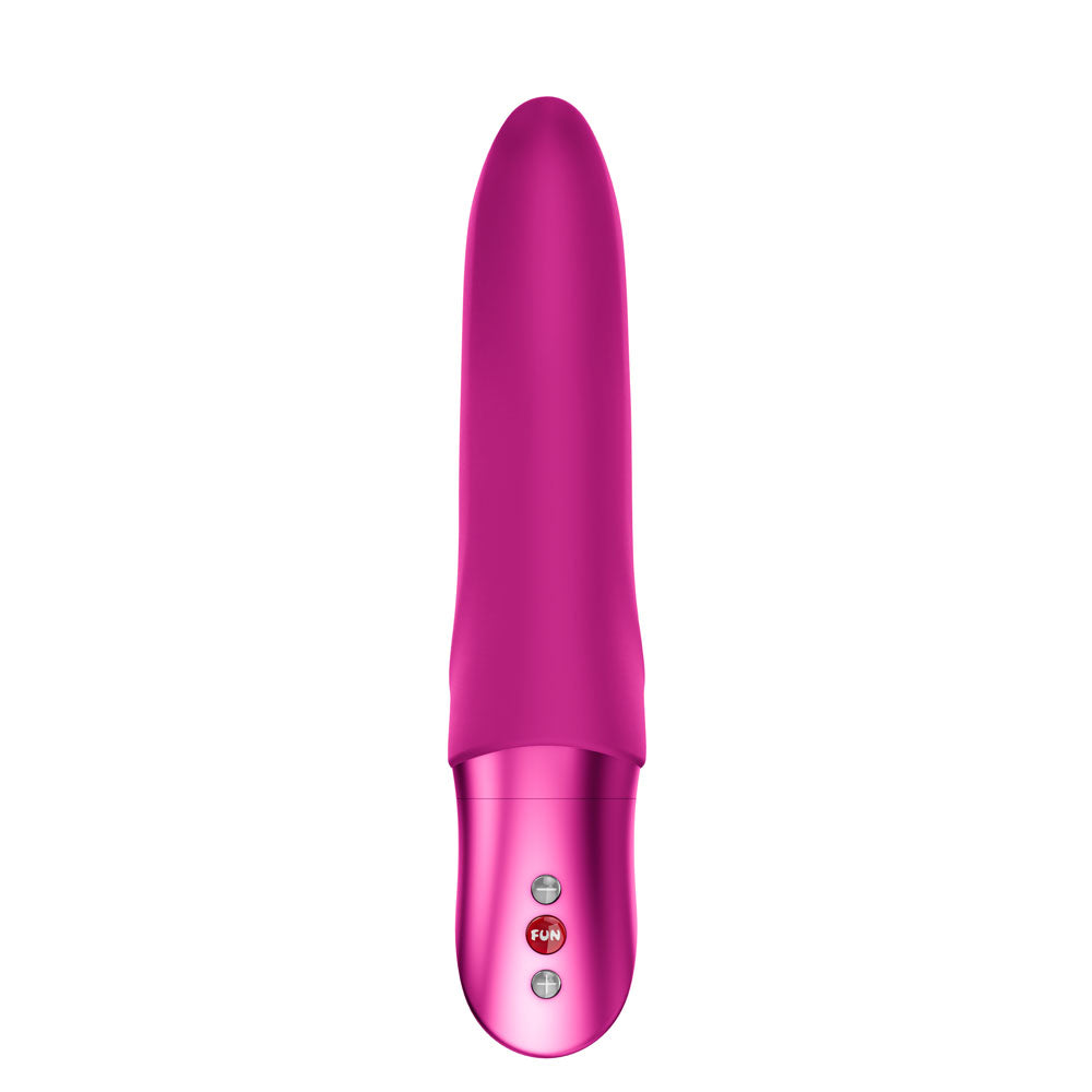 Fun Factory Diva Dolphin (Magenta) – 19.1 cm Silicone Vibrator > Sex Toys For Ladies > G-Spot Vibrators - Tophatter Daily Deals