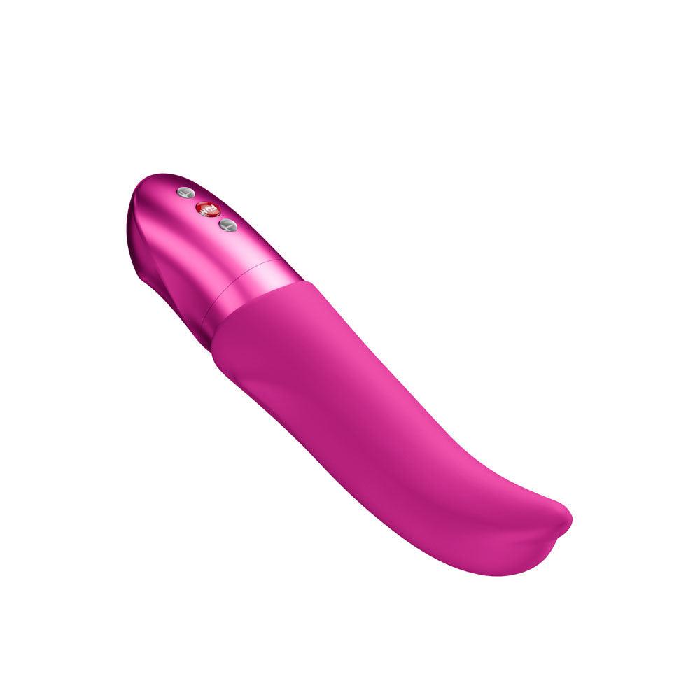 Fun Factory Diva Dolphin (Magenta) – 19.1 cm Silicone Vibrator > Sex Toys For Ladies > G-Spot Vibrators - Tophatter Daily Deals