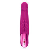 Fun Factory Wicked Angel (Magenta) – Rabbit Vibrator with Curved Shaft > Vibrators > Ladies > Rabbit - Tophatter Daily Deals