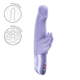 Fun Factory Wicked Angel – Ergonomic 9.5cm Insertable Length Rabbit Vibrator > Vibrators > Ladies > Rabbit - Tophatter Daily Deals