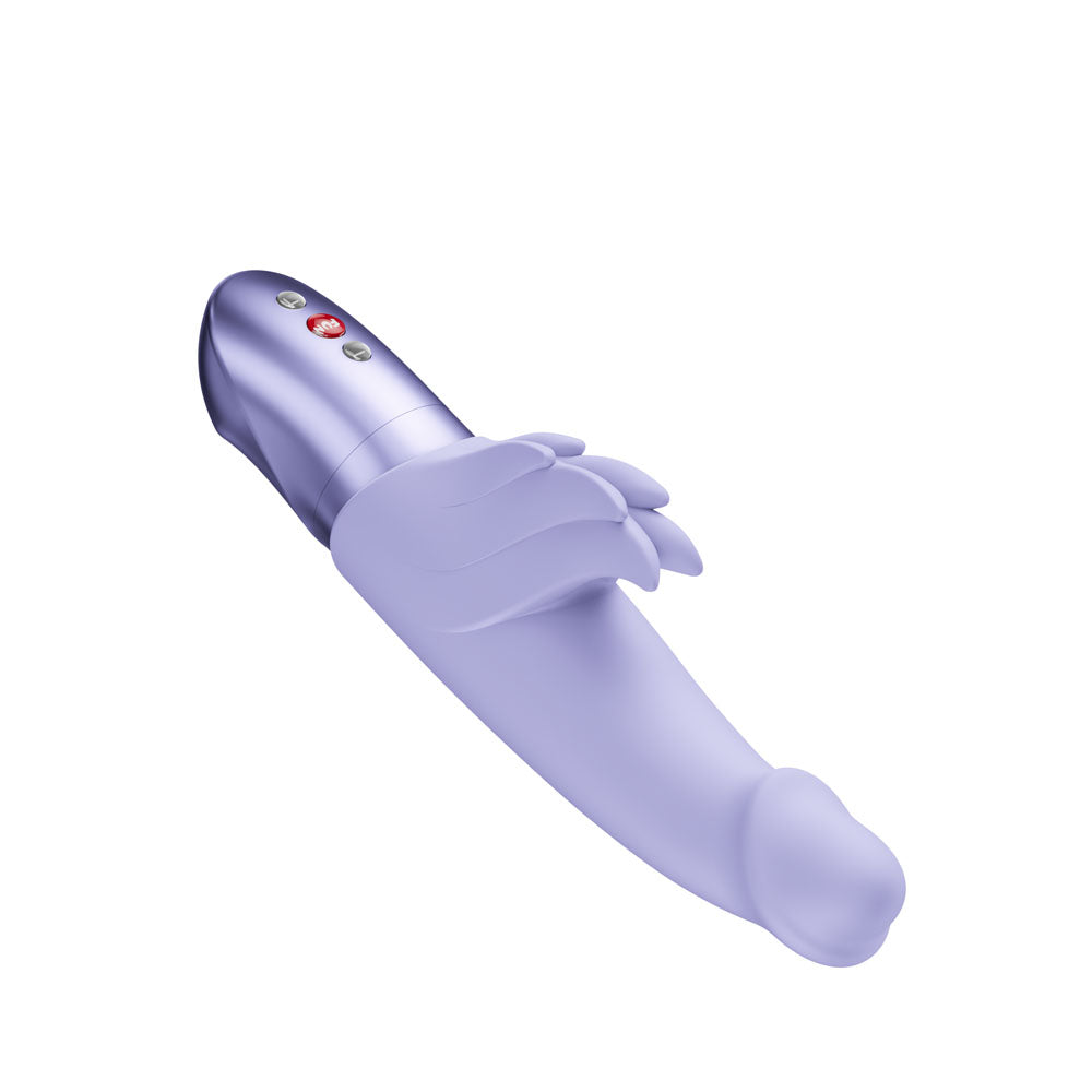 Fun Factory Wicked Angel – Ergonomic 9.5cm Insertable Length Rabbit Vibrator > Vibrators > Ladies > Rabbit - Tophatter Daily Deals